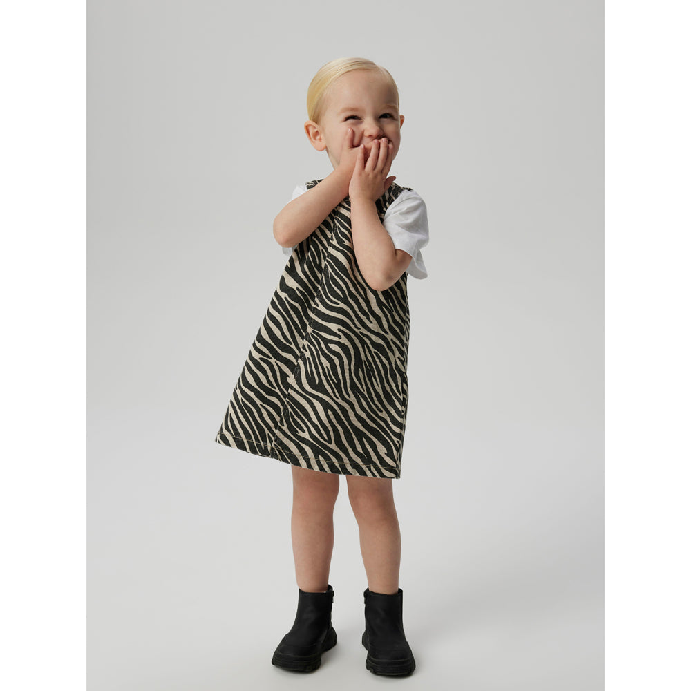 NMFZebra sukienka