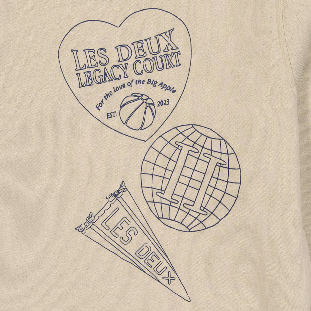 Atlas bluzy