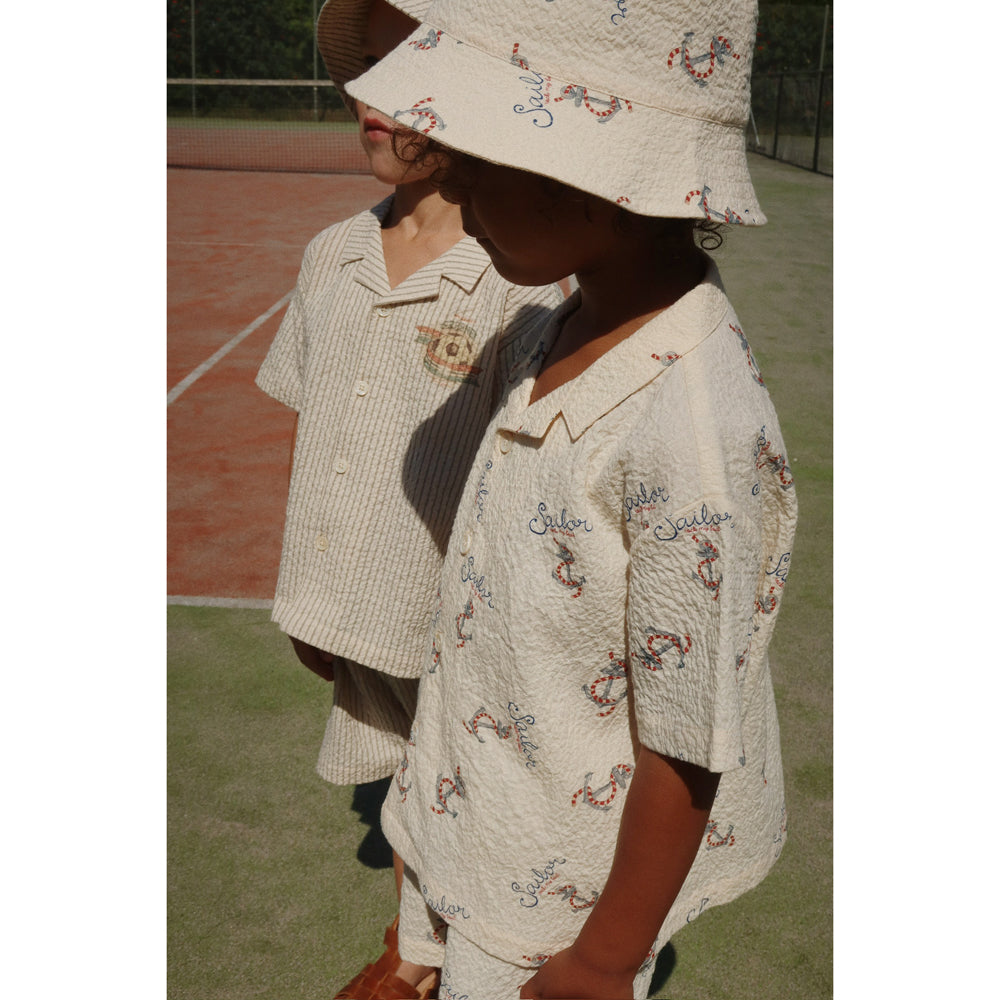 ELLIOT letni kapelusz