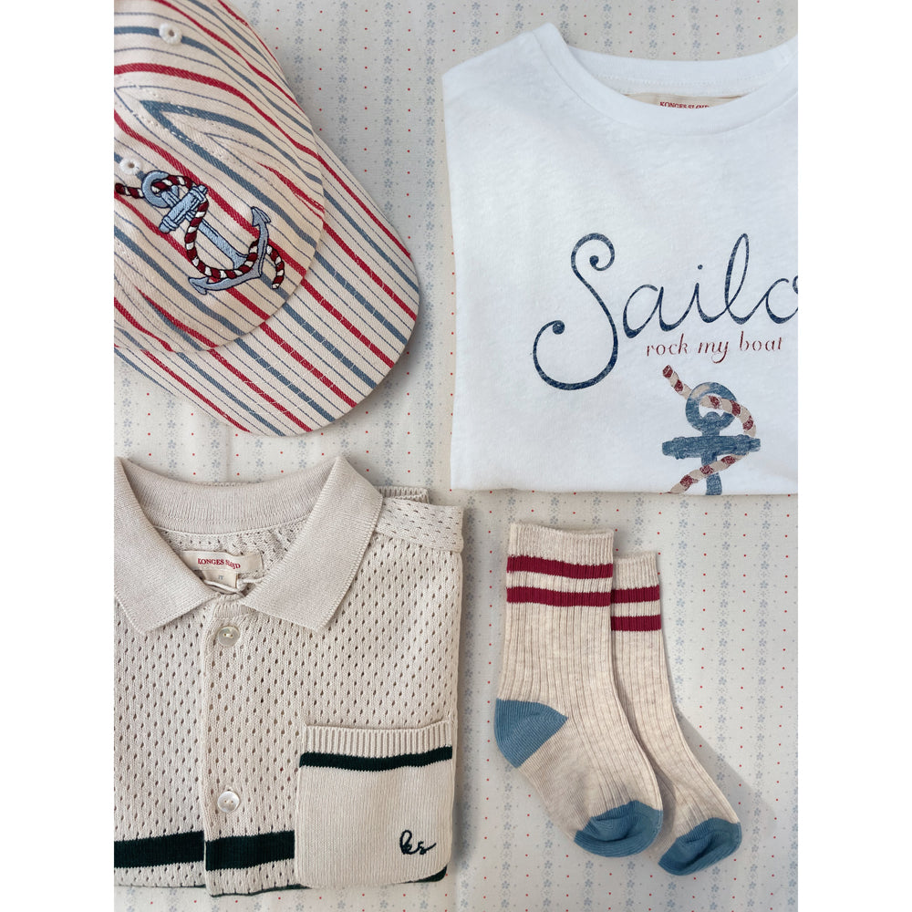 MARLON czapka z daszkiem