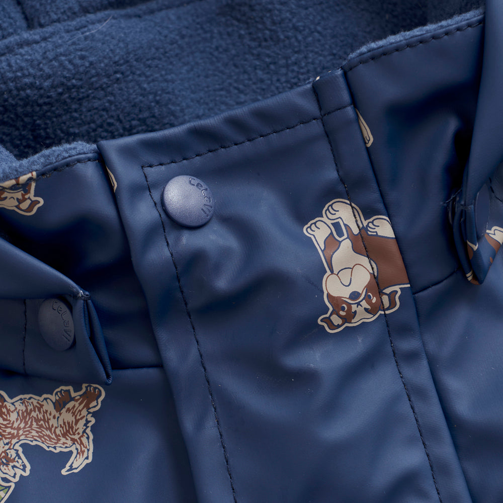 odzież przeciwdeszczowa