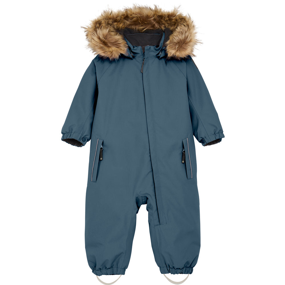 kombinezon śnieżny