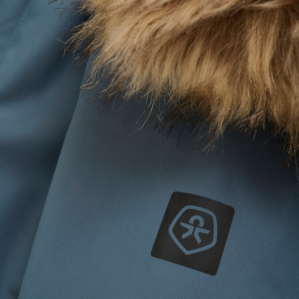 kombinezon śnieżny