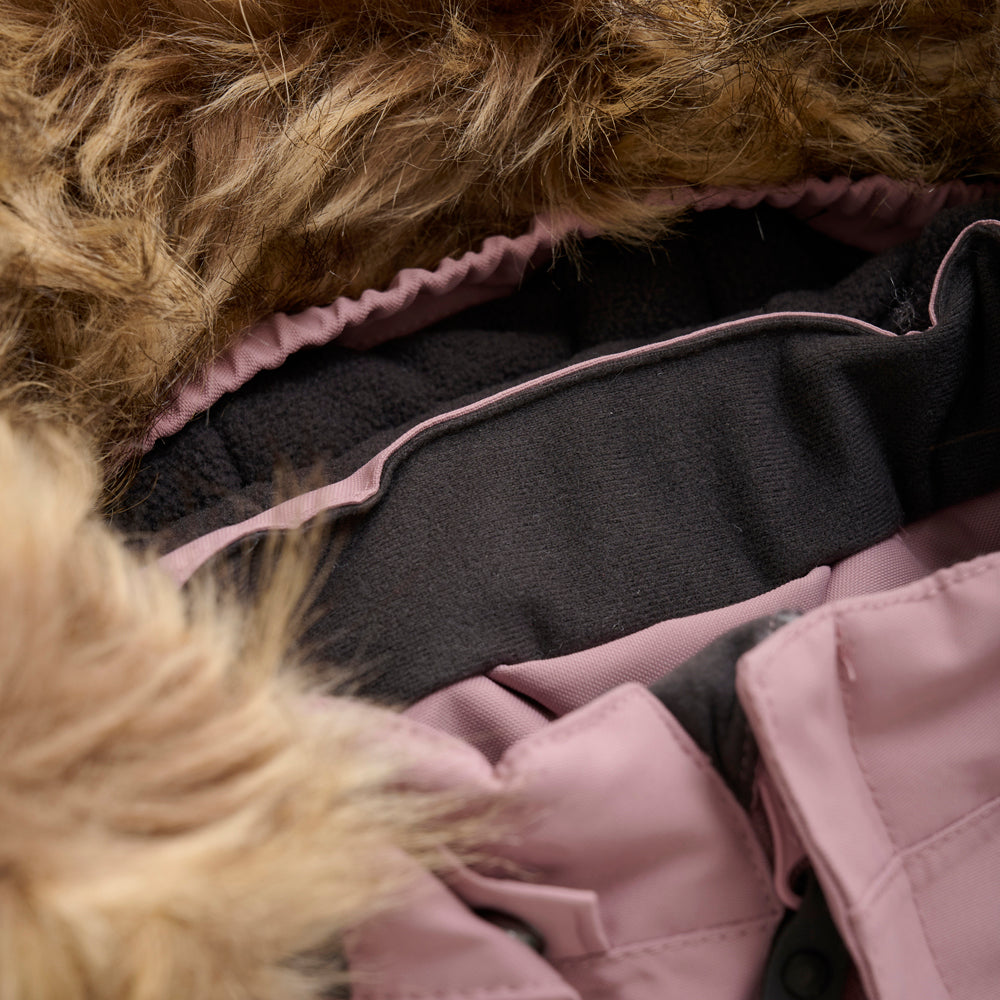 kombinezon śnieżny