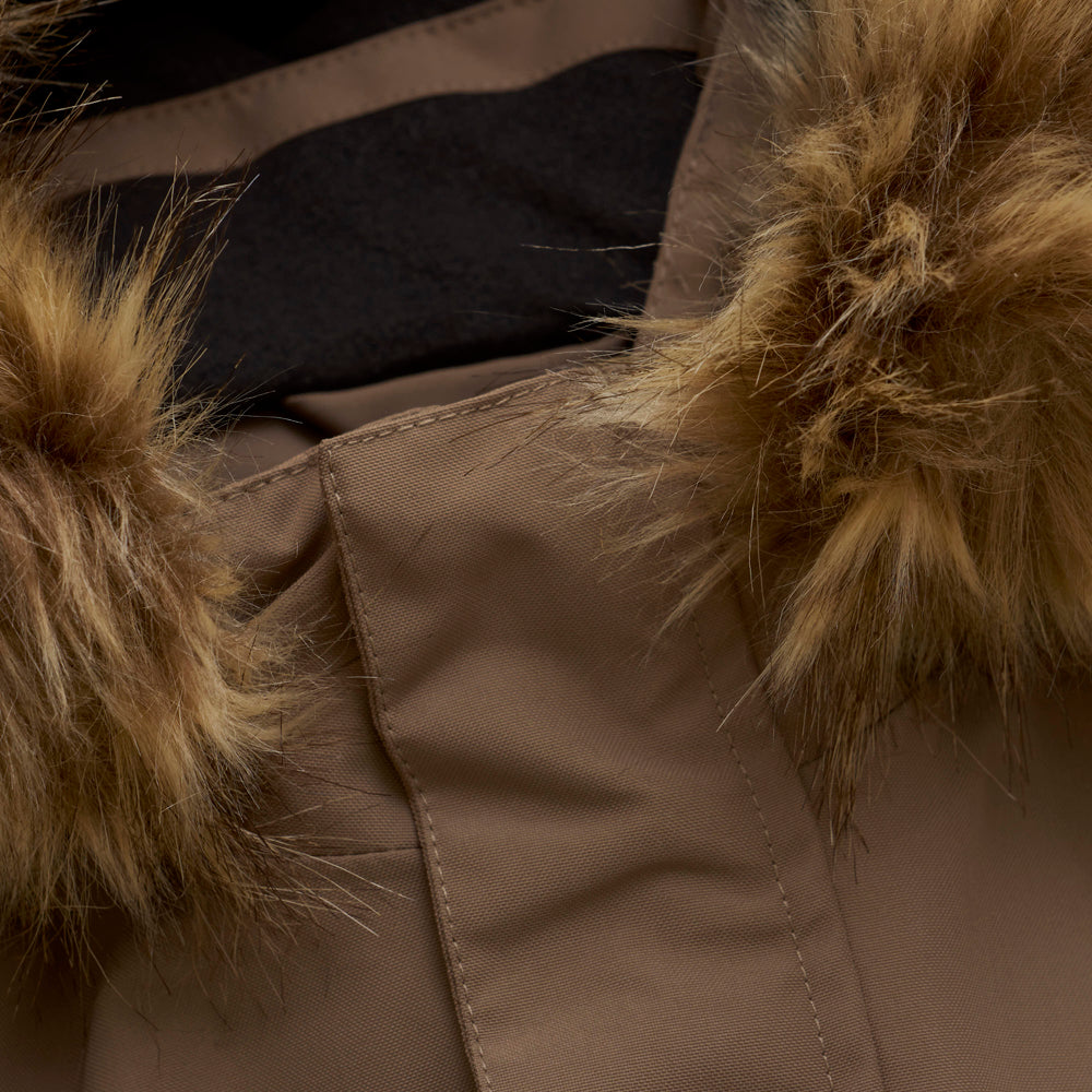 kombinezon śnieżny