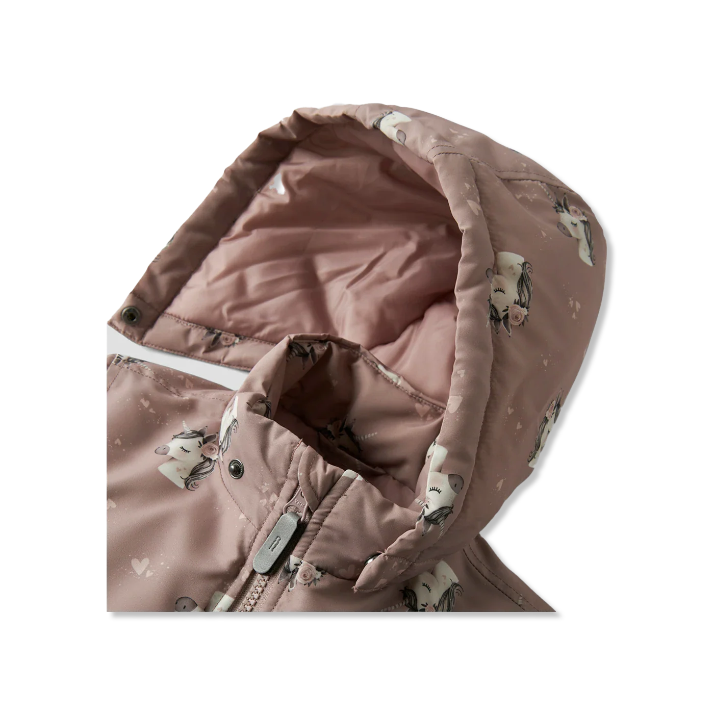 Nmfmaxi kurtka zimowa