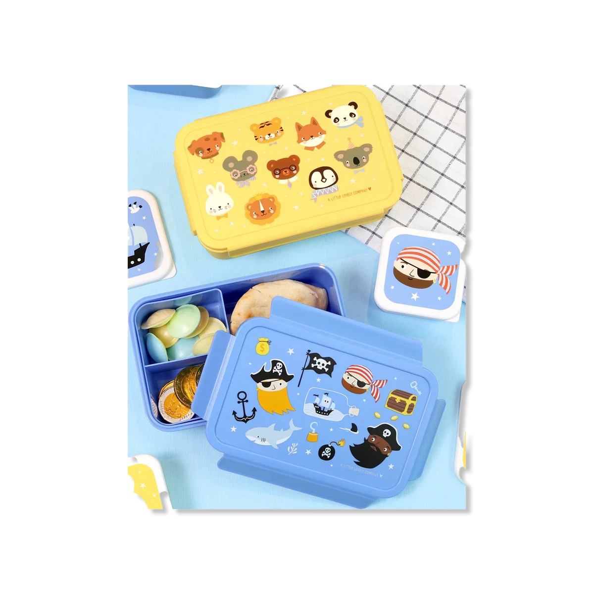 Lunch box lunchboxy