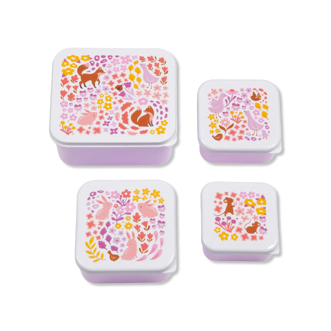 Lunch box set lunchboxy