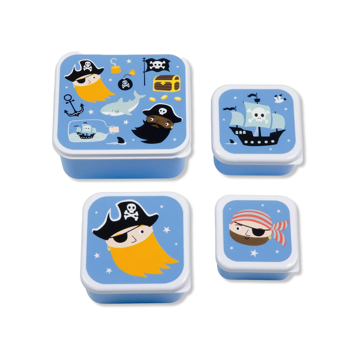 Lunch box set lunchboxy