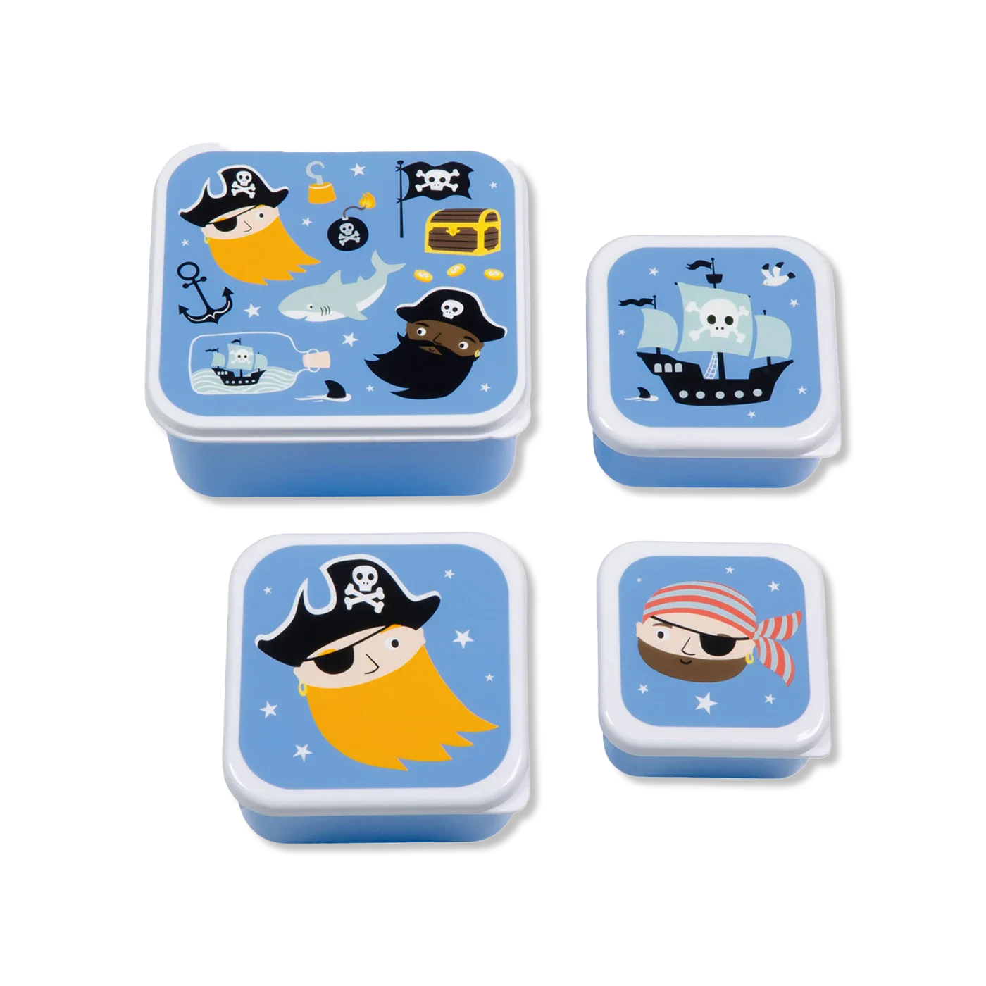 Lunch box set lunchboxy