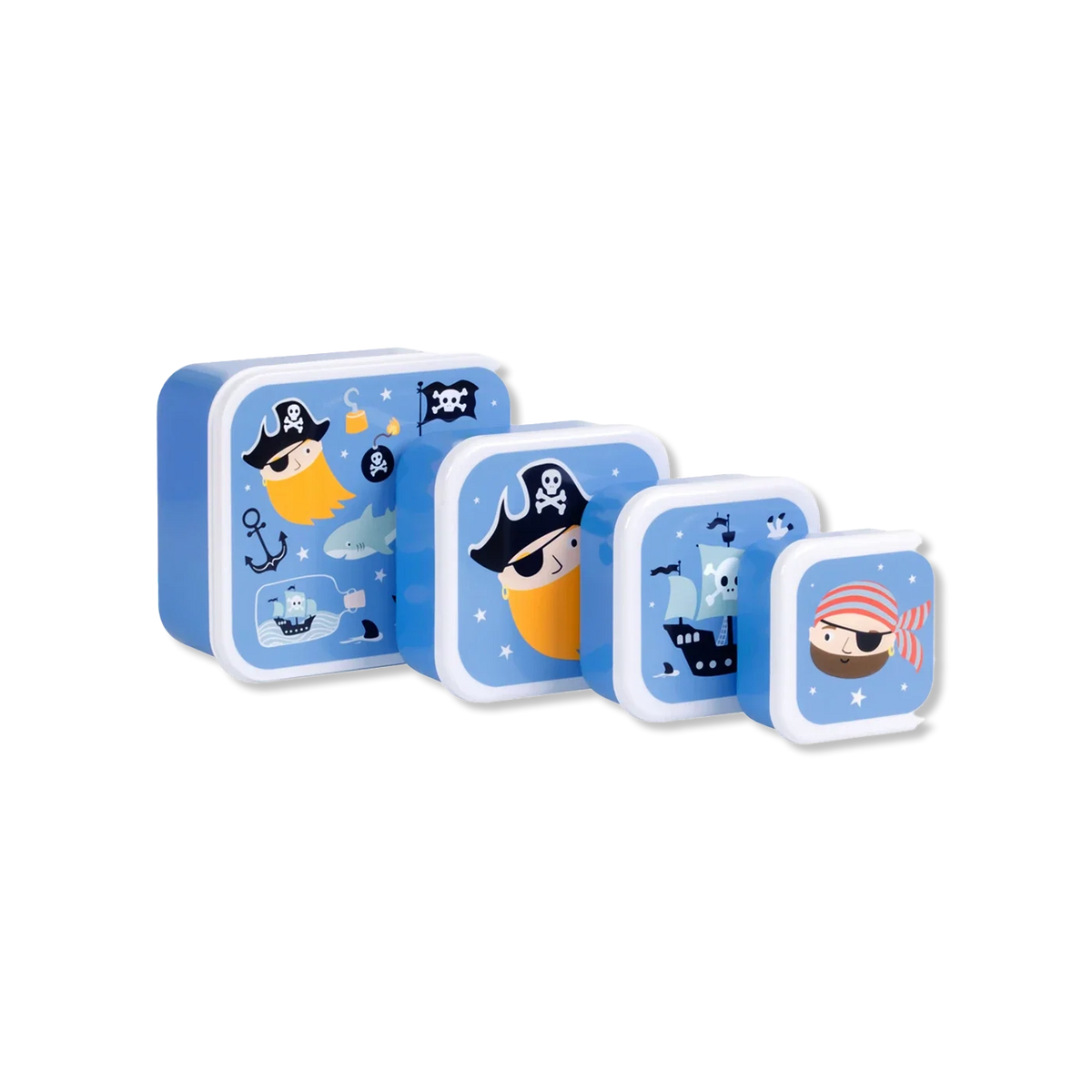 Lunch box set lunchboxy