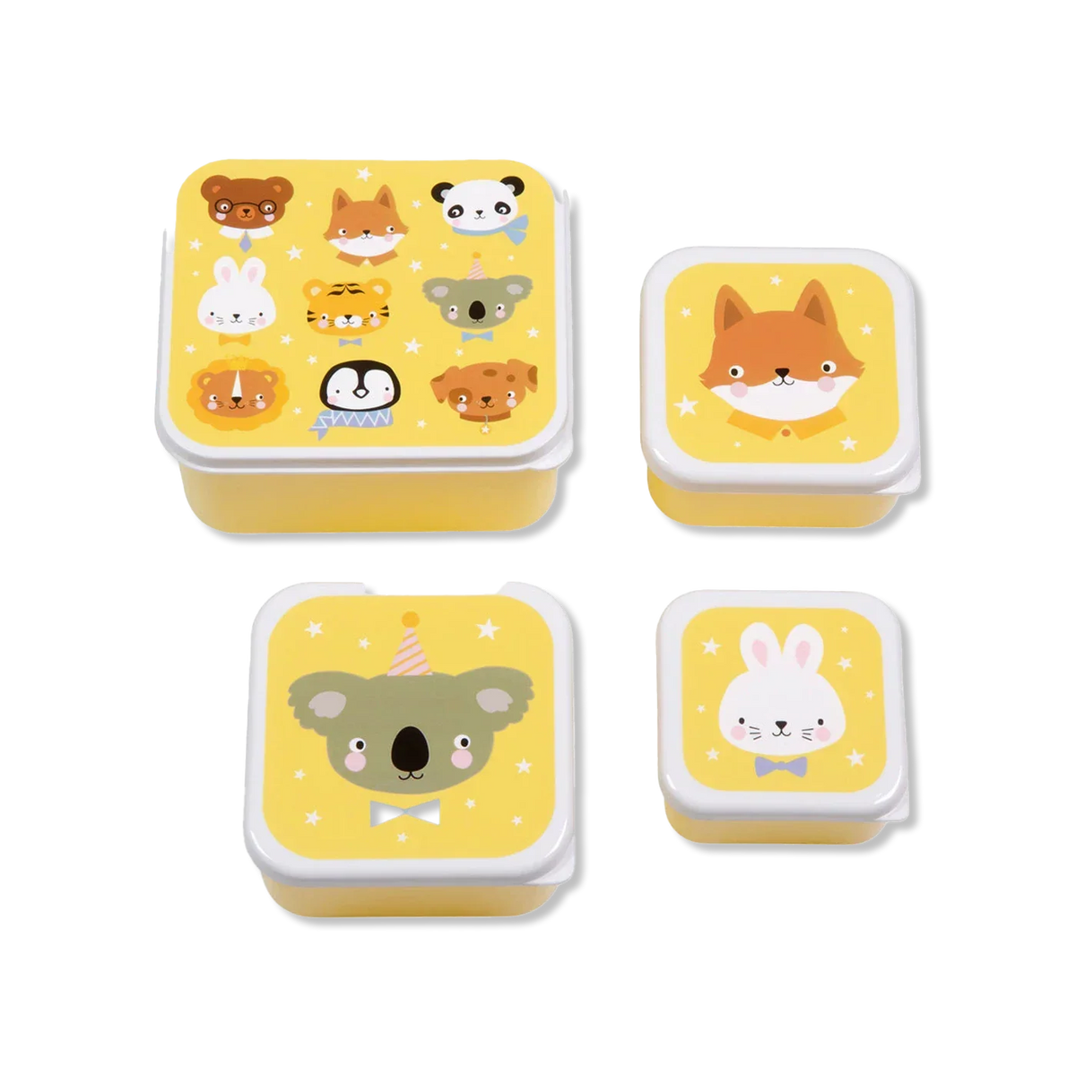 Lunch box set lunchboxy