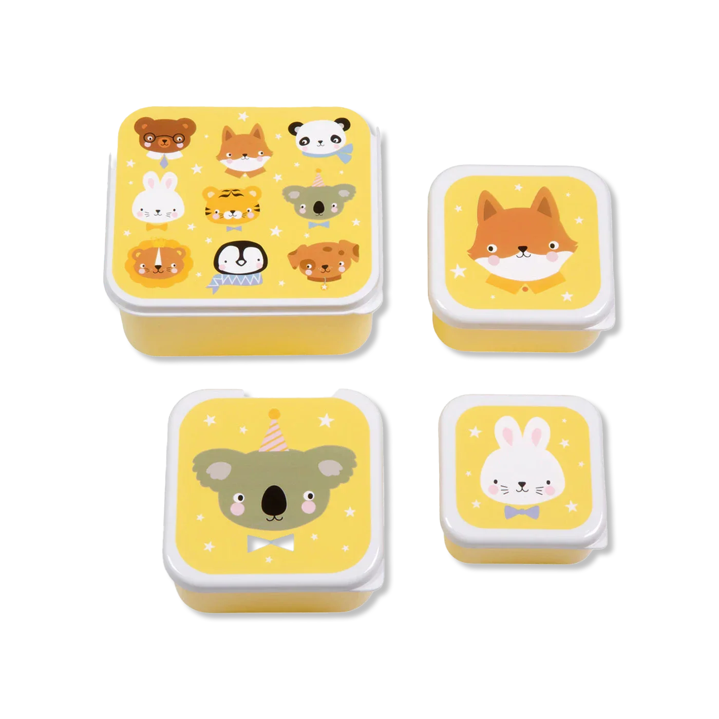 Lunch box set lunchboxy