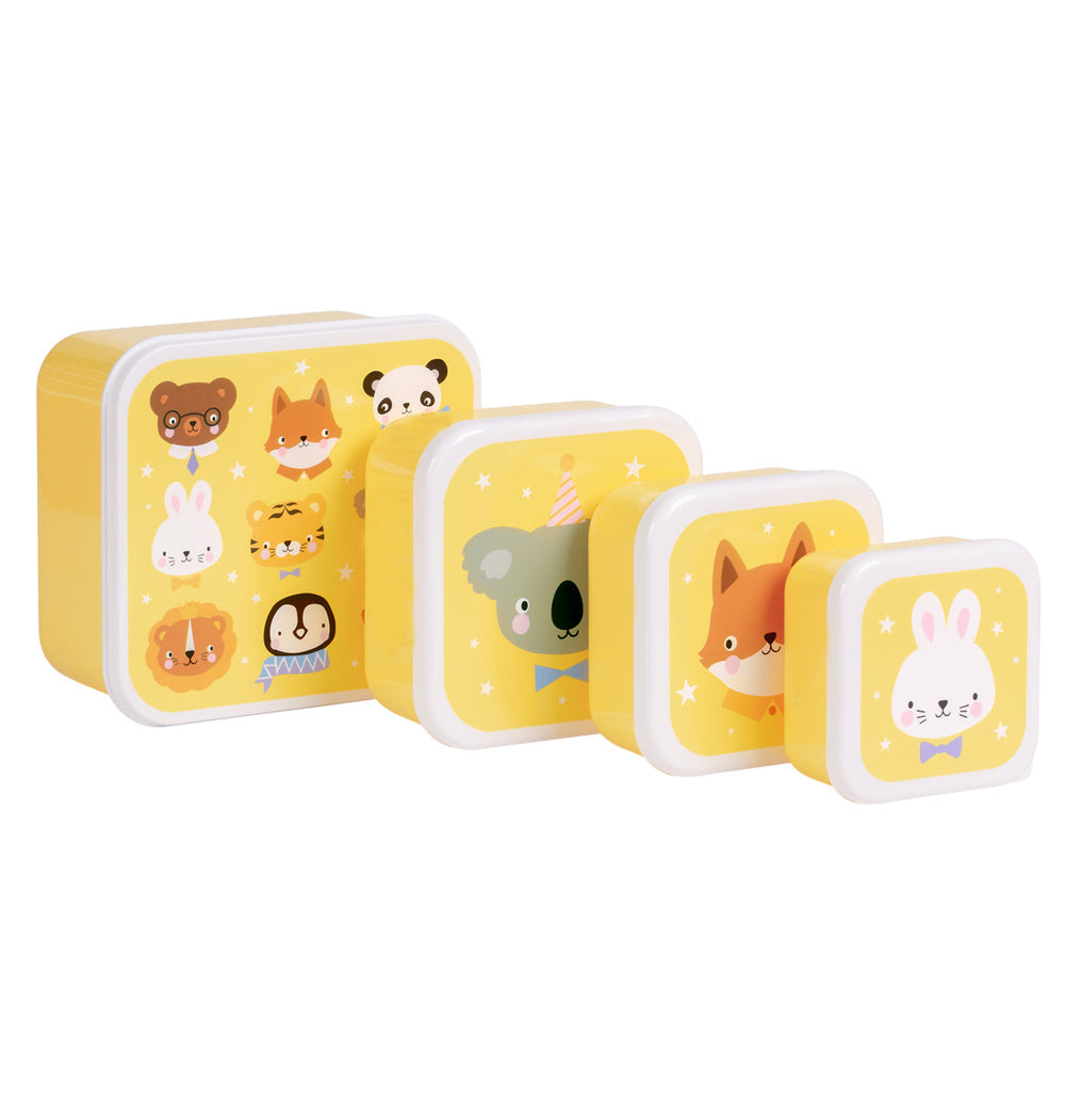 Lunch box set lunchboxy