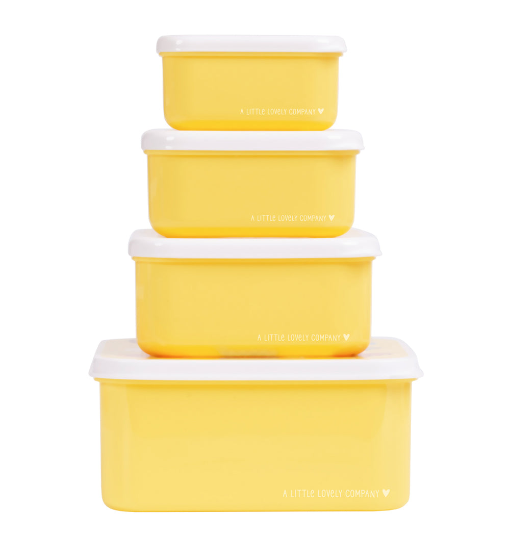 Lunch box set lunchboxy