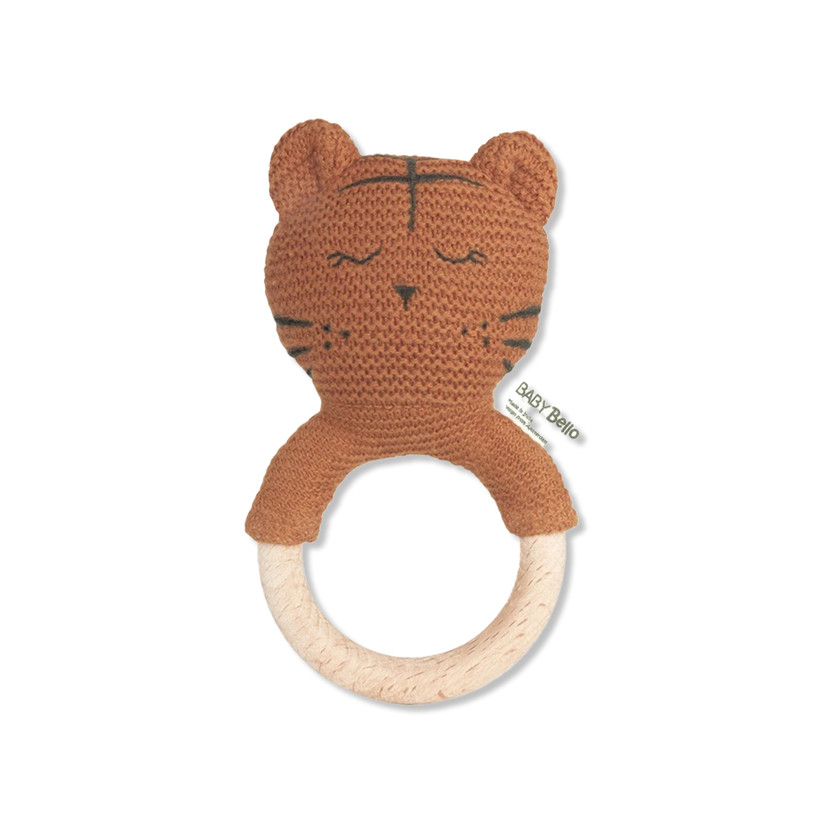 Toby grzechotka