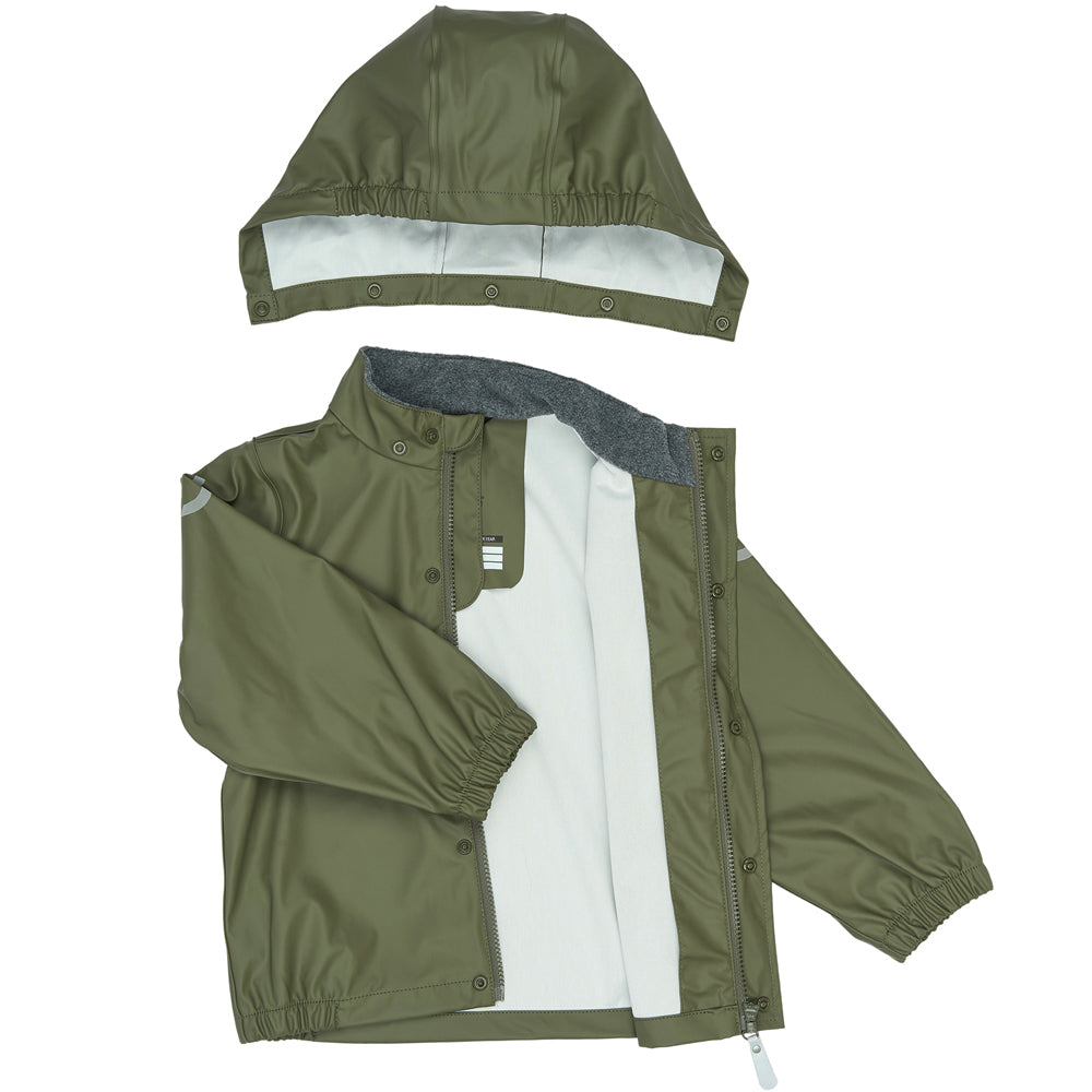 odzież przeciwdeszczowa