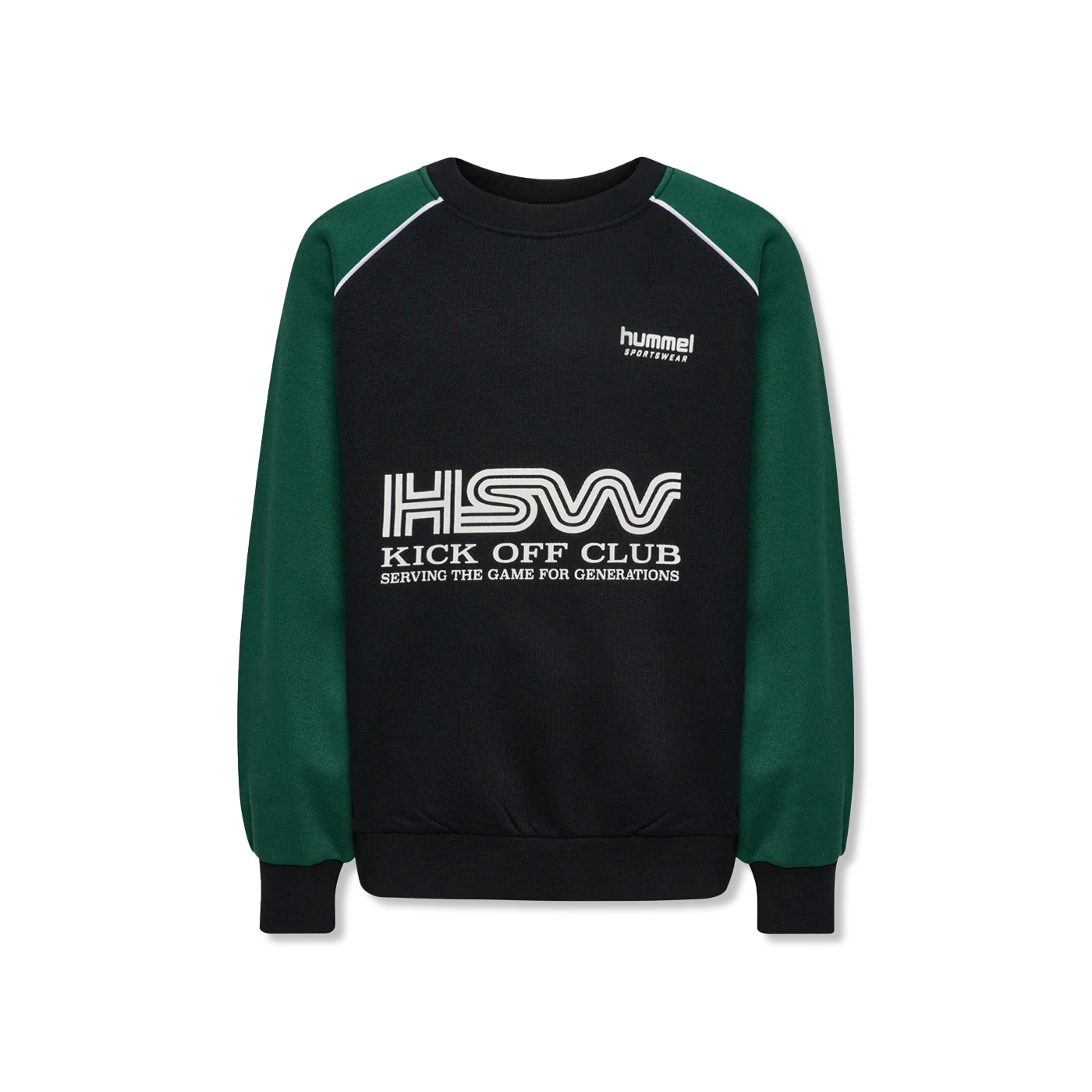 HmlJR CREW bluzka