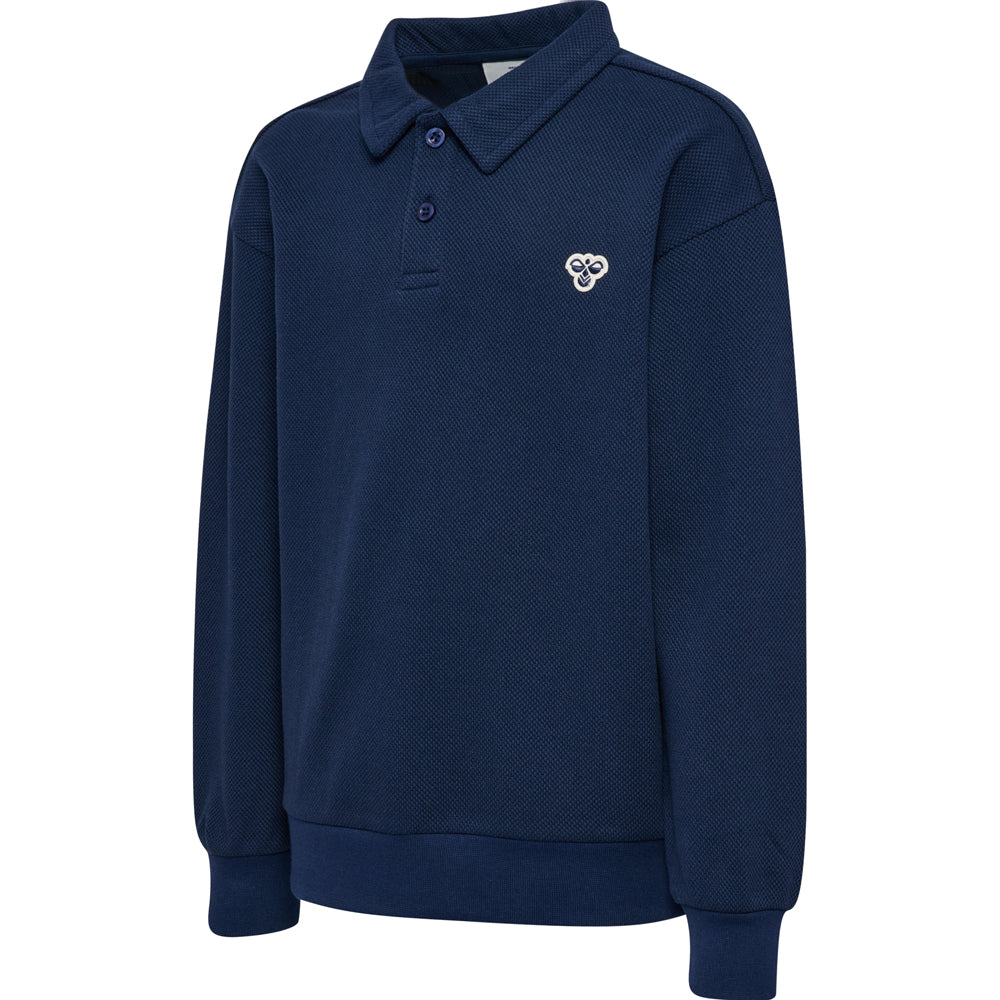 HmlJR SWEATSHIRT bluzy