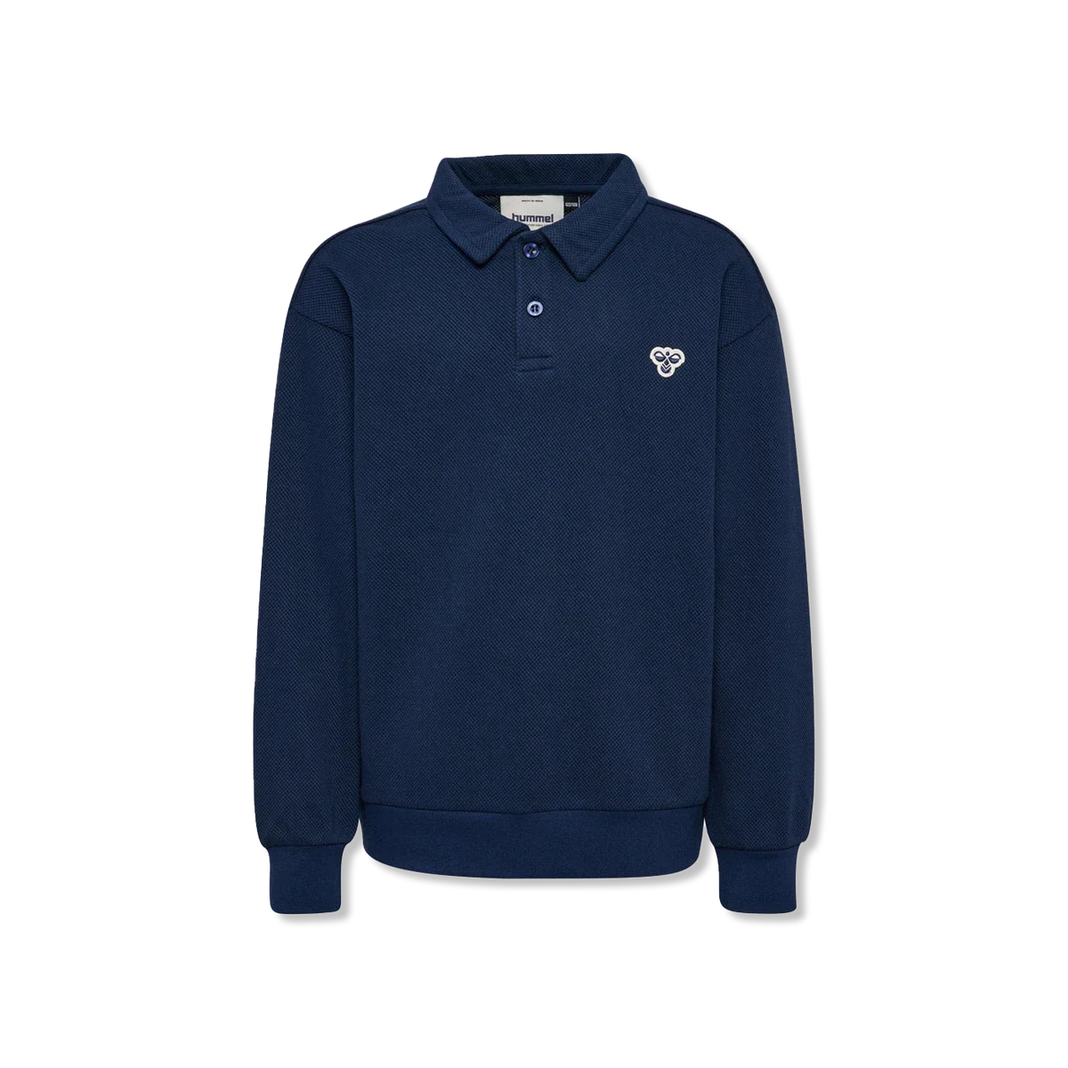 HmlJR SWEATSHIRT bluzy