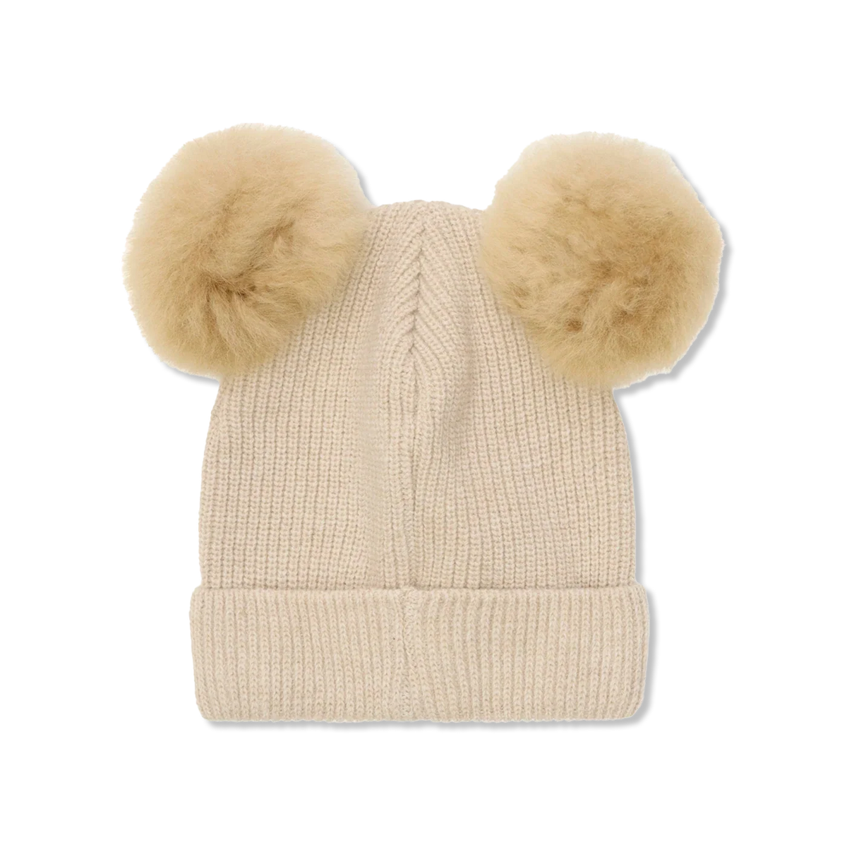 Czapka dzianinowa
