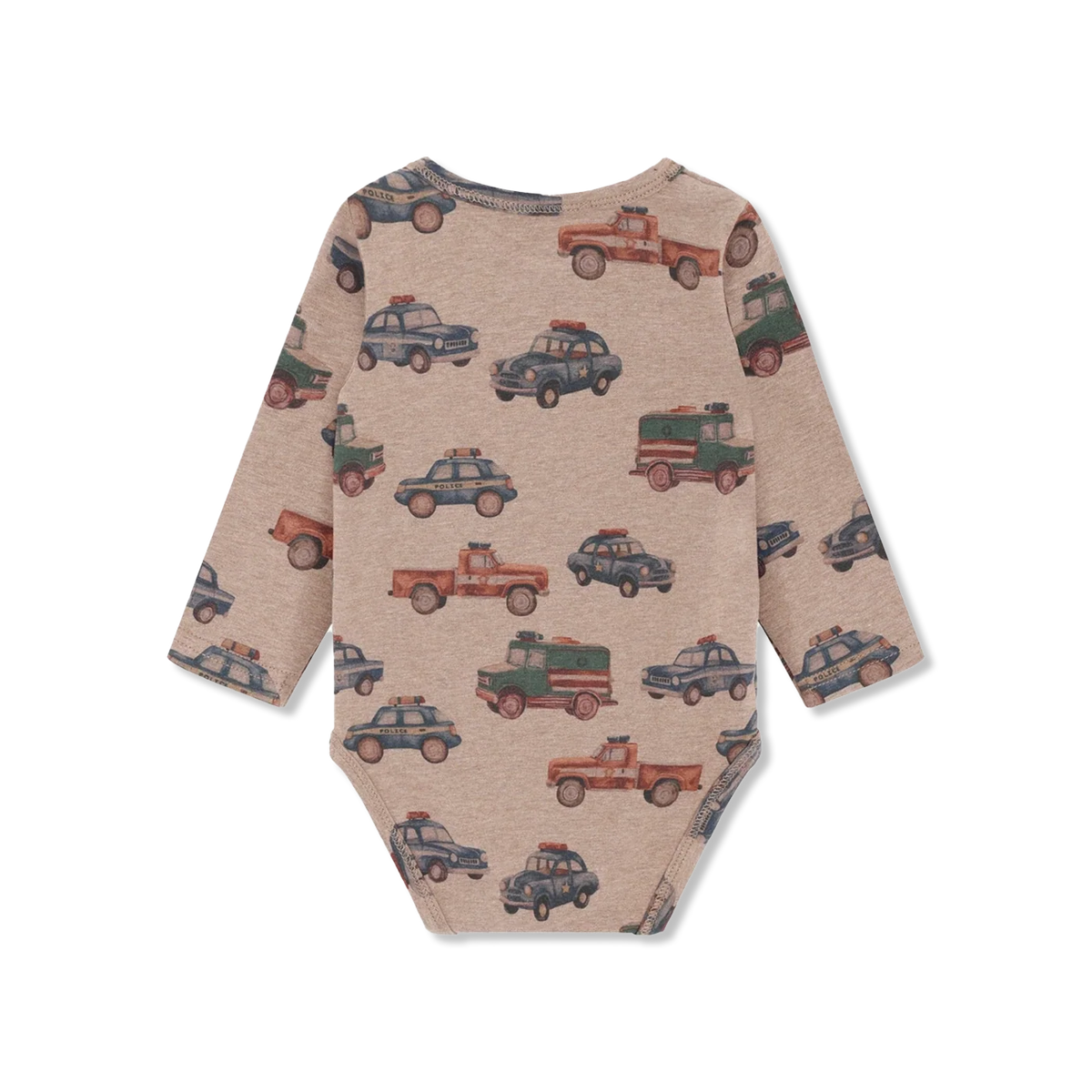 HCBilly body
