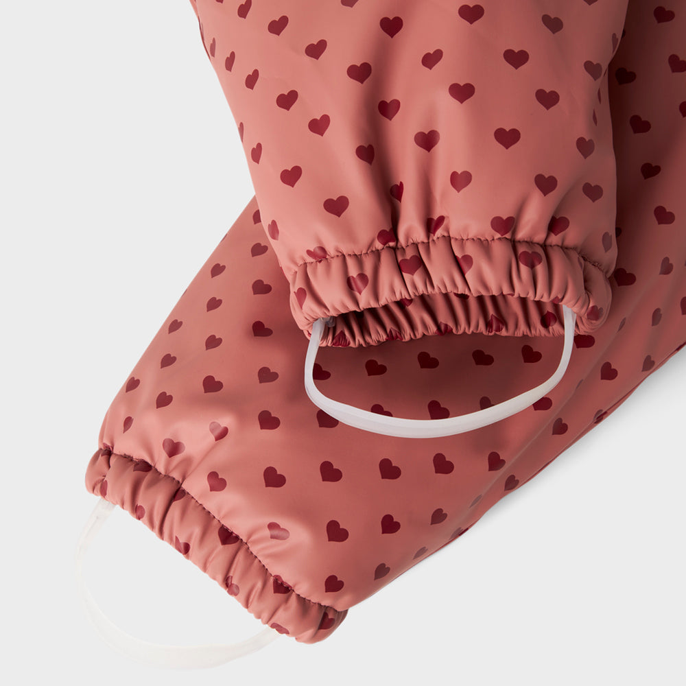 Nmfladry10 kombinezon śnieżny