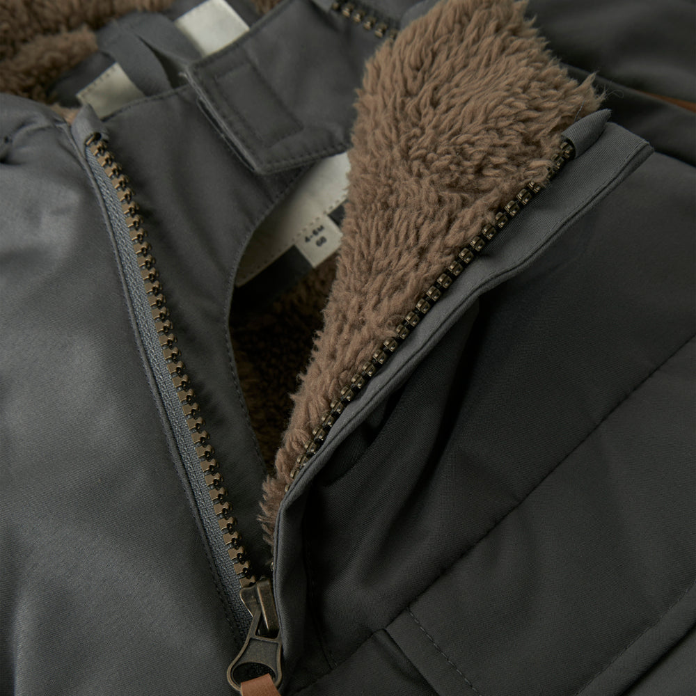 Nbmlasnow05 kurtka zimowa