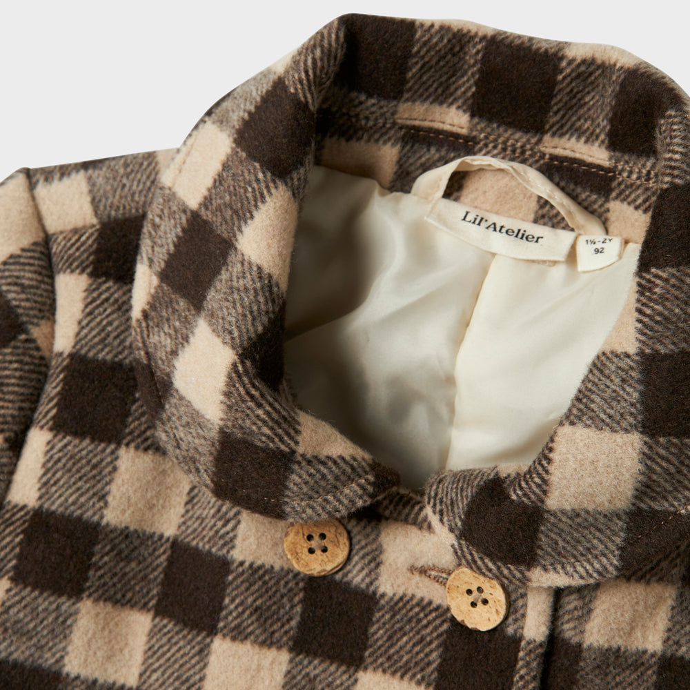 Nmfnima kurtka zimowa