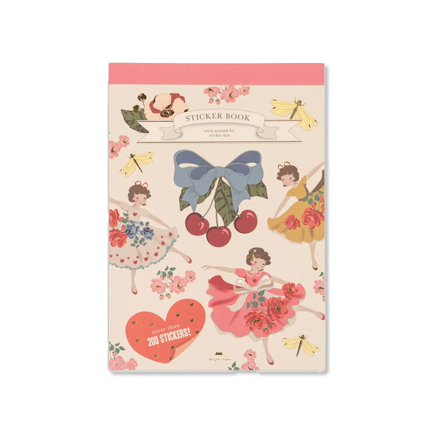 A STICKER A DAY kreatywna zabawa