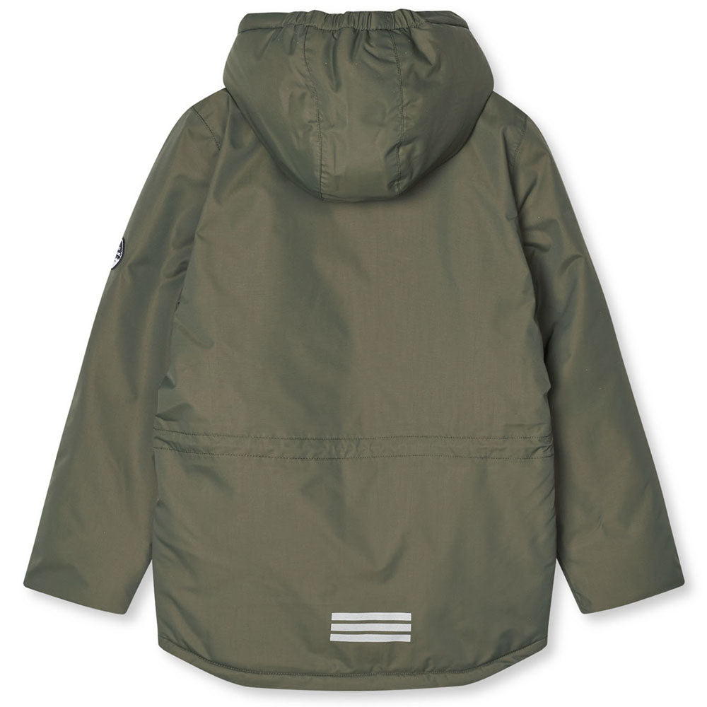 Jakuni kurtka zimowa