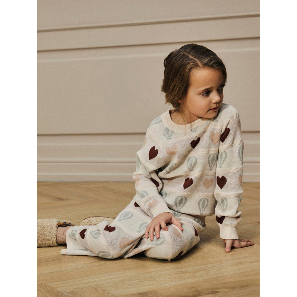 Nmflamai Kis kardigan