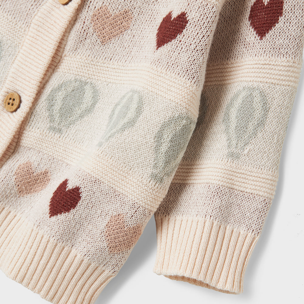 Nbflamai Kny kardigan