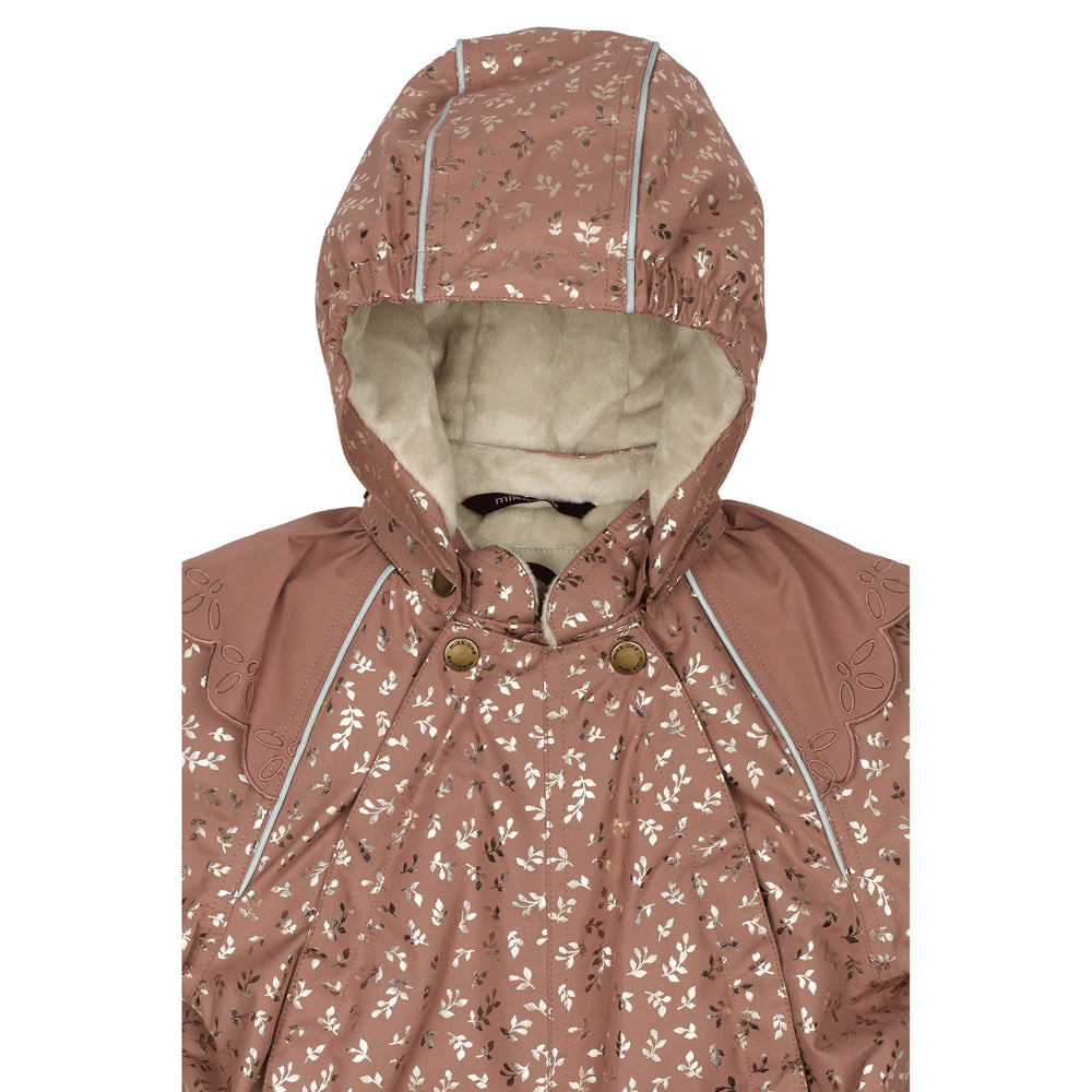 kombinezon śnieżny