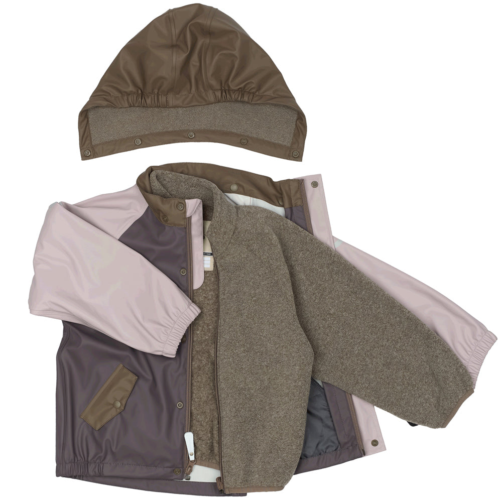 odzież przeciwdeszczowa