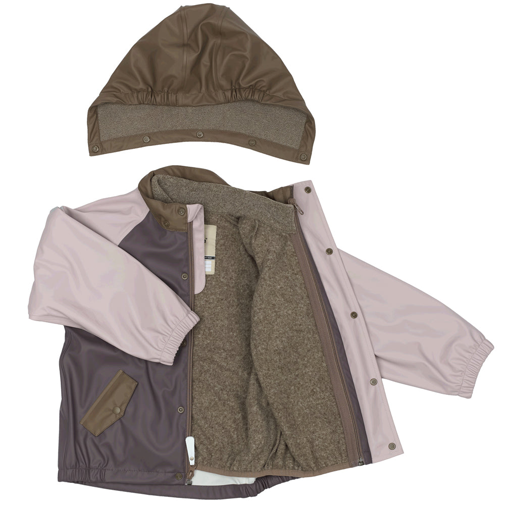 odzież przeciwdeszczowa