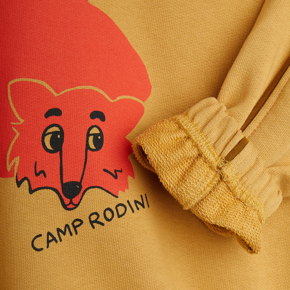 Camp bluzy