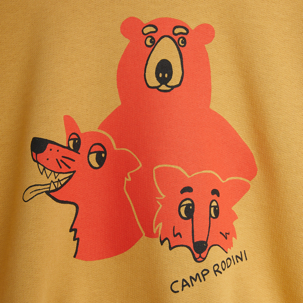 Camp bluzy