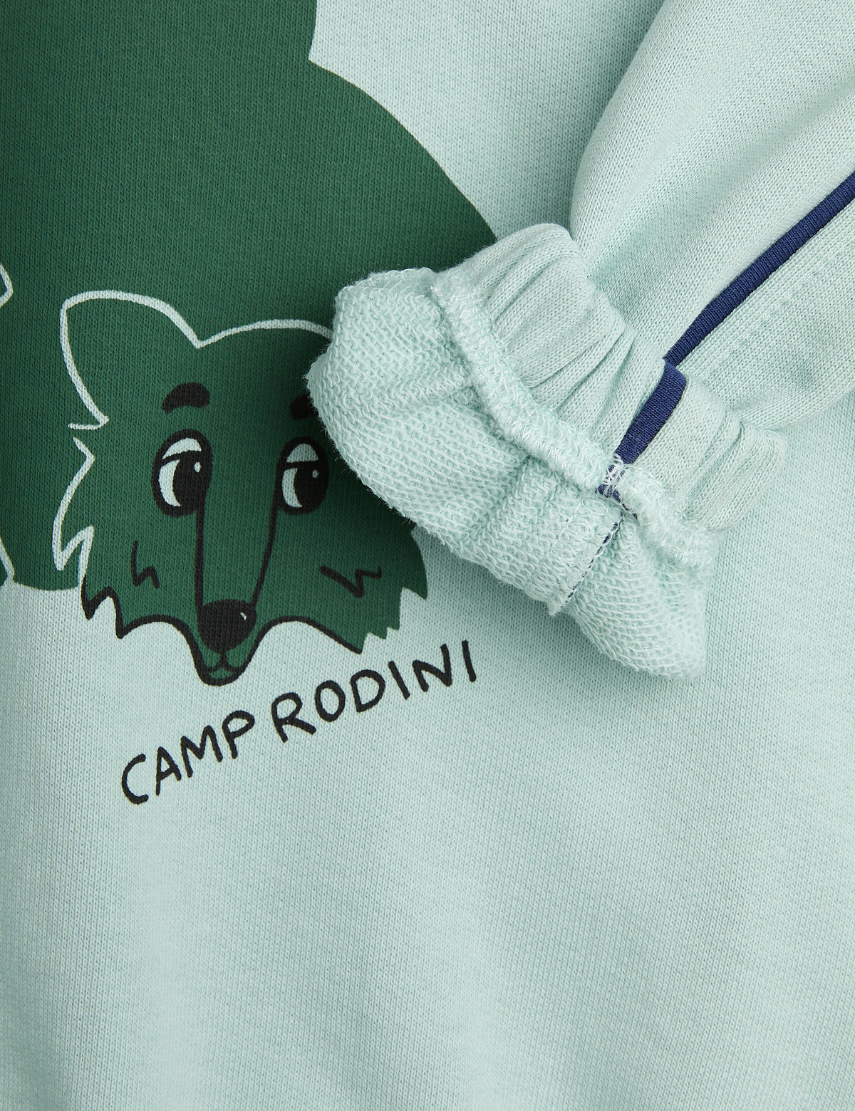 Camp bluzy