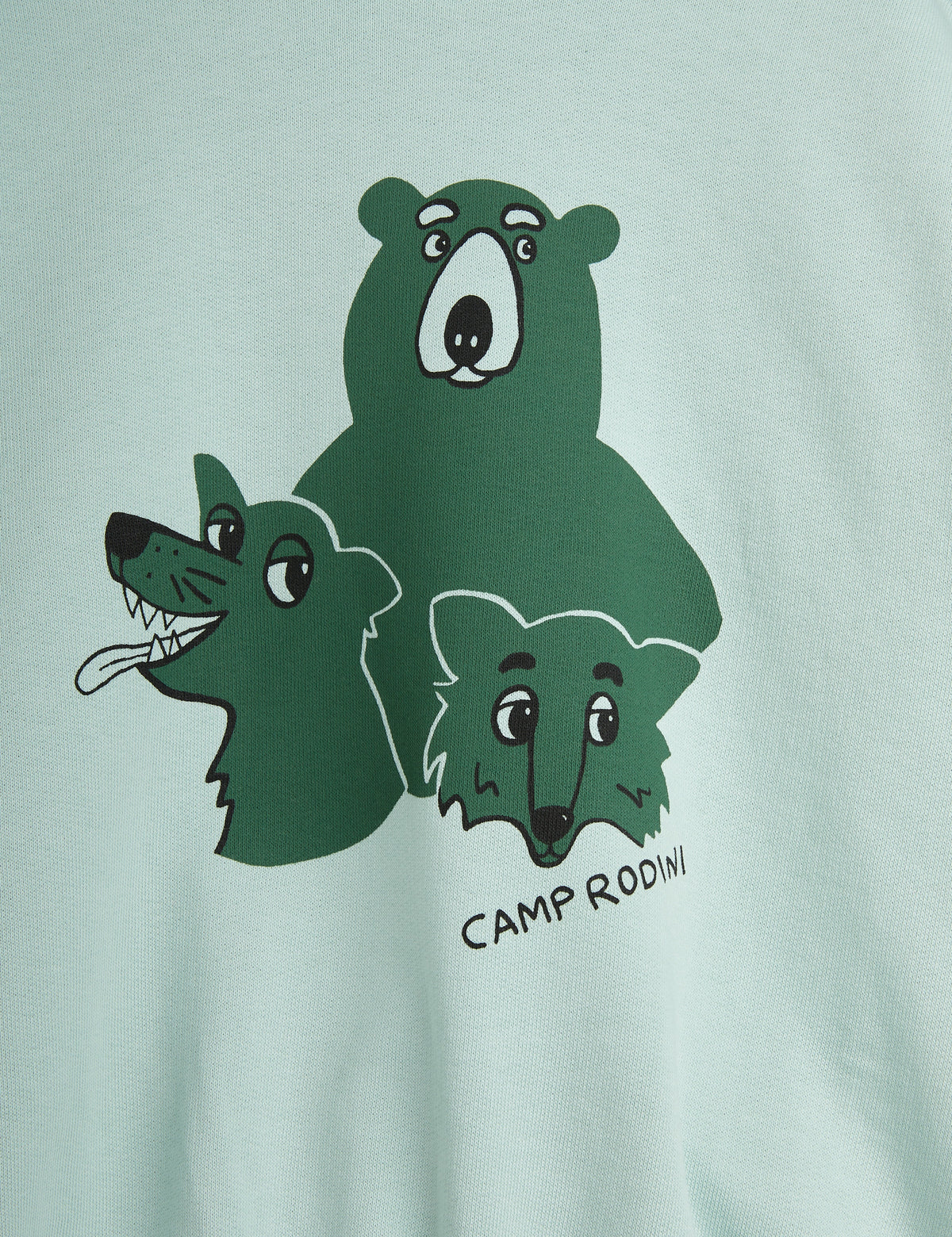 Camp bluzy