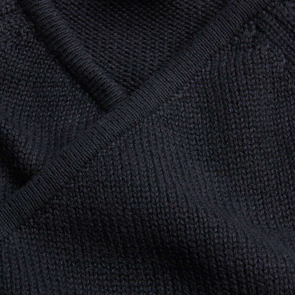 Fine knit spodnie