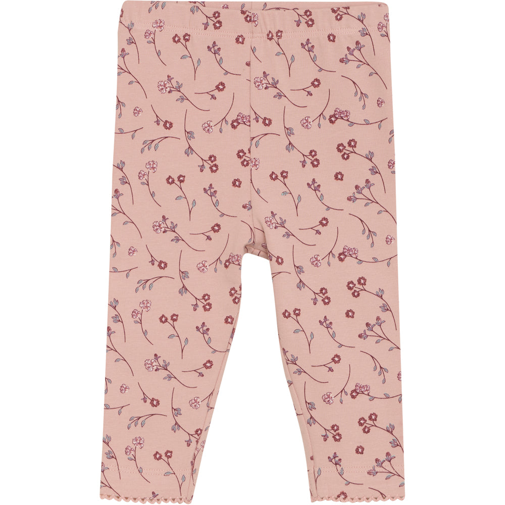 legginsy