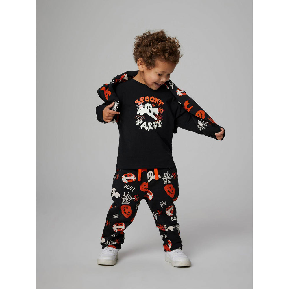 Nmnopal spodnie dresowe