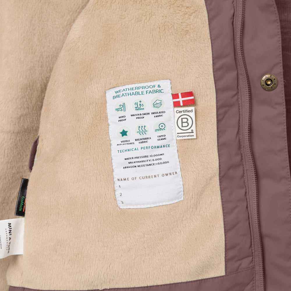 MATWALLY kurtka zimowa