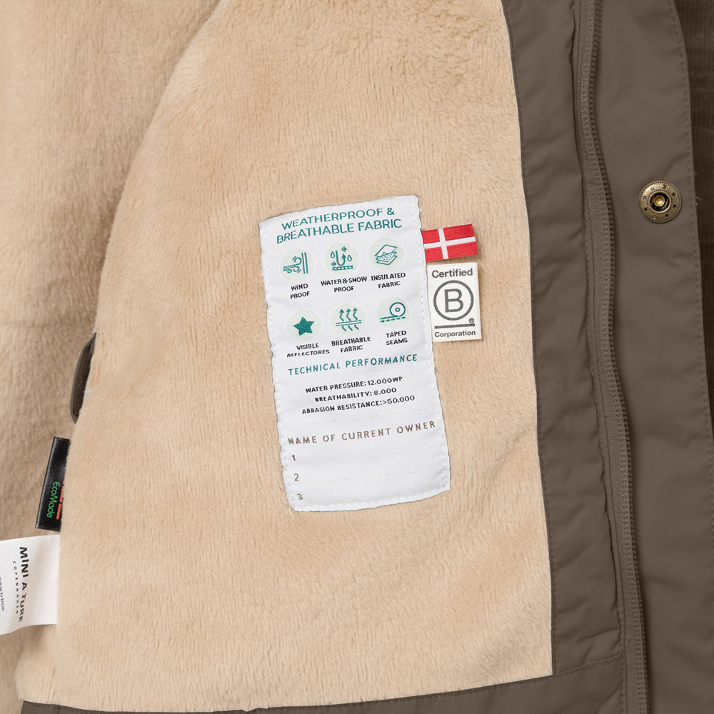 MATWALLY kurtka zimowa