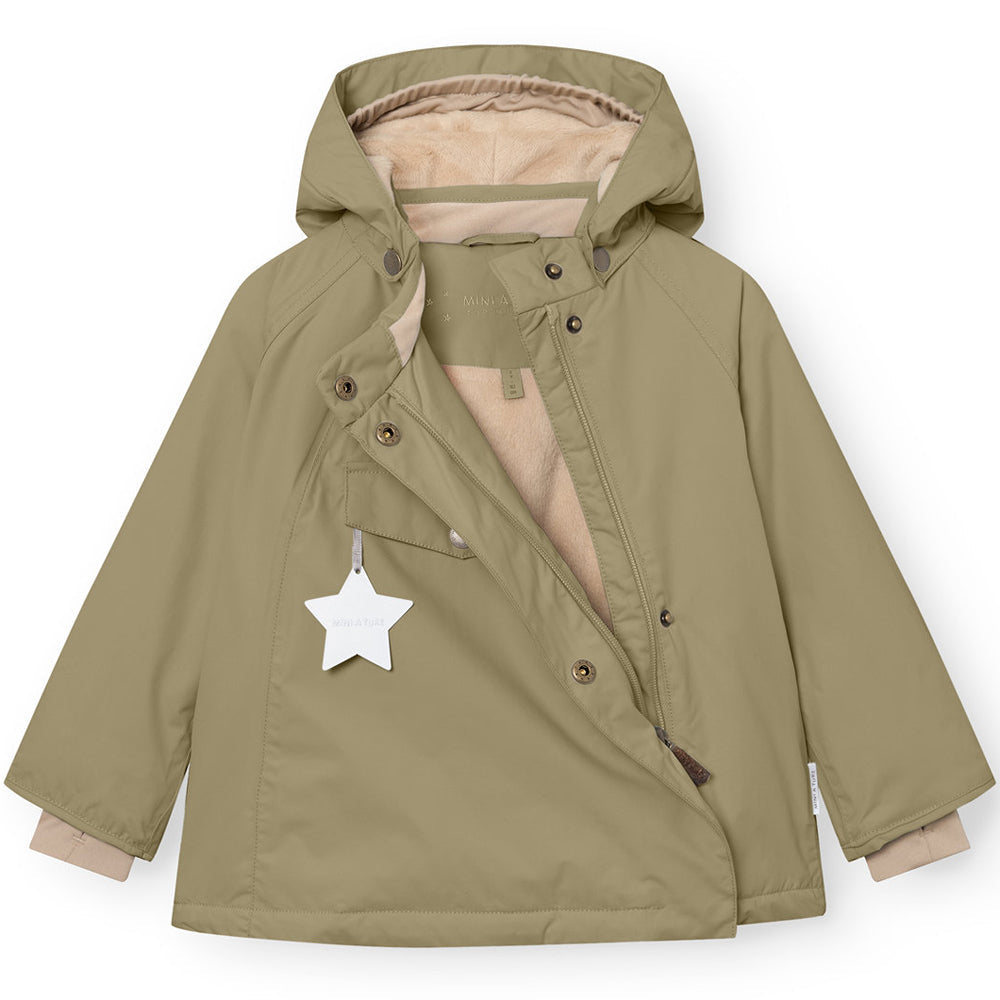 MATWANG kurtka zimowa