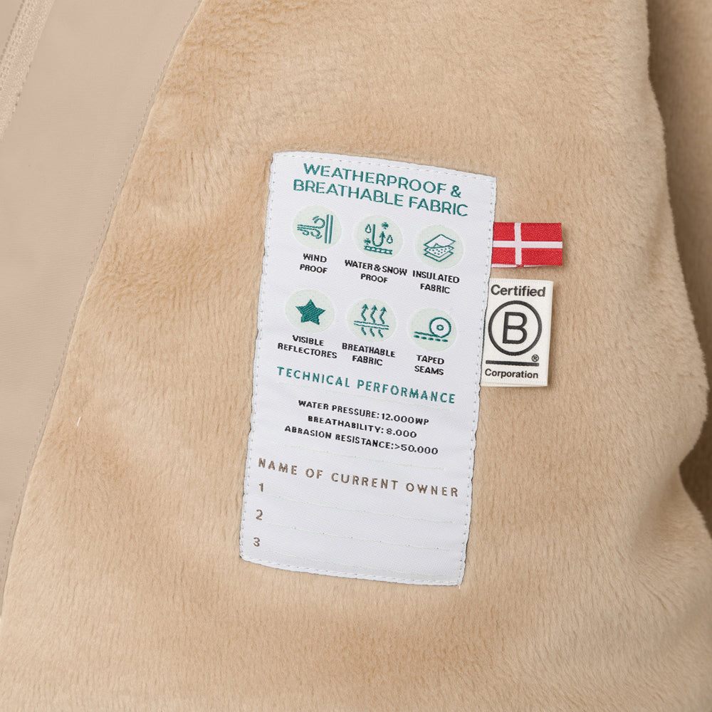 MATWANG kurtka zimowa