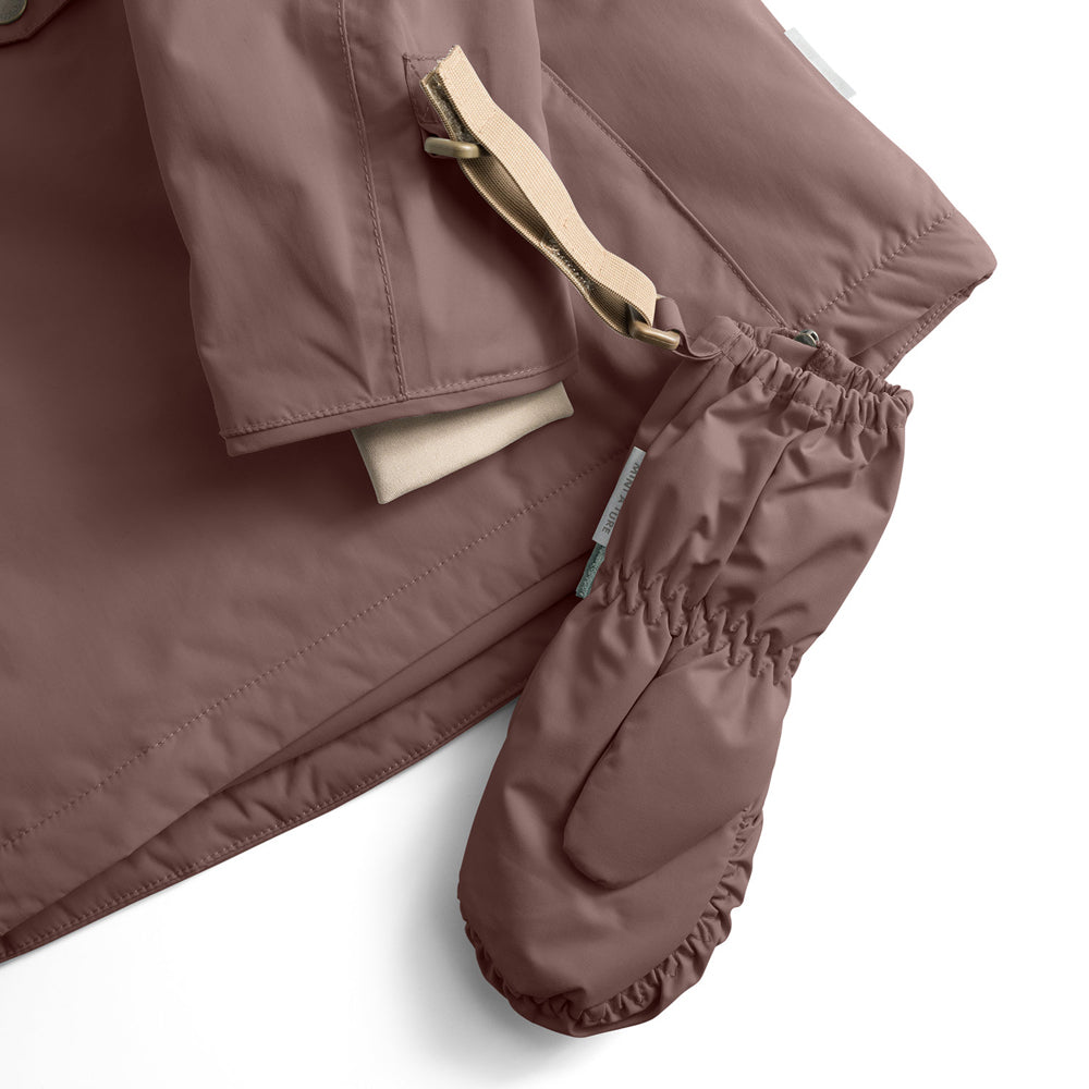 MATCESAR rękawiczki jednopalczaste