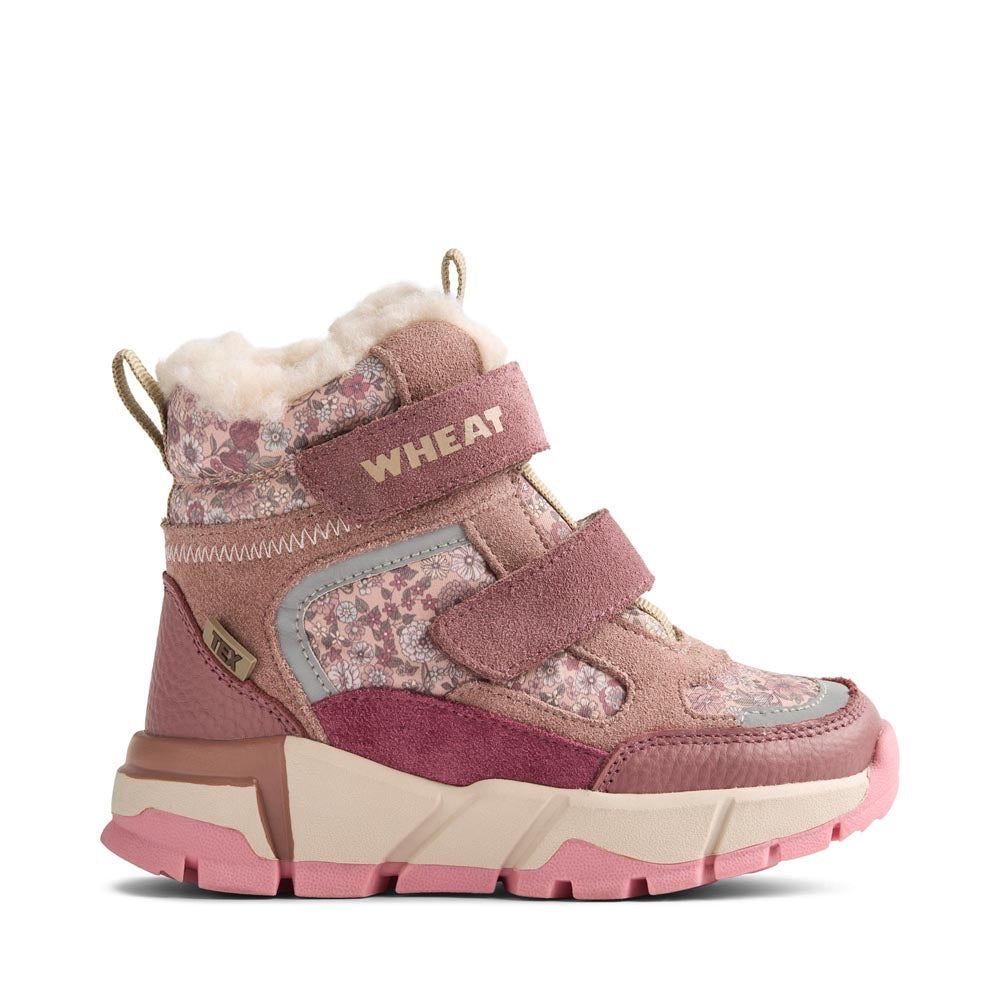 Lucka Tex zimowe buty