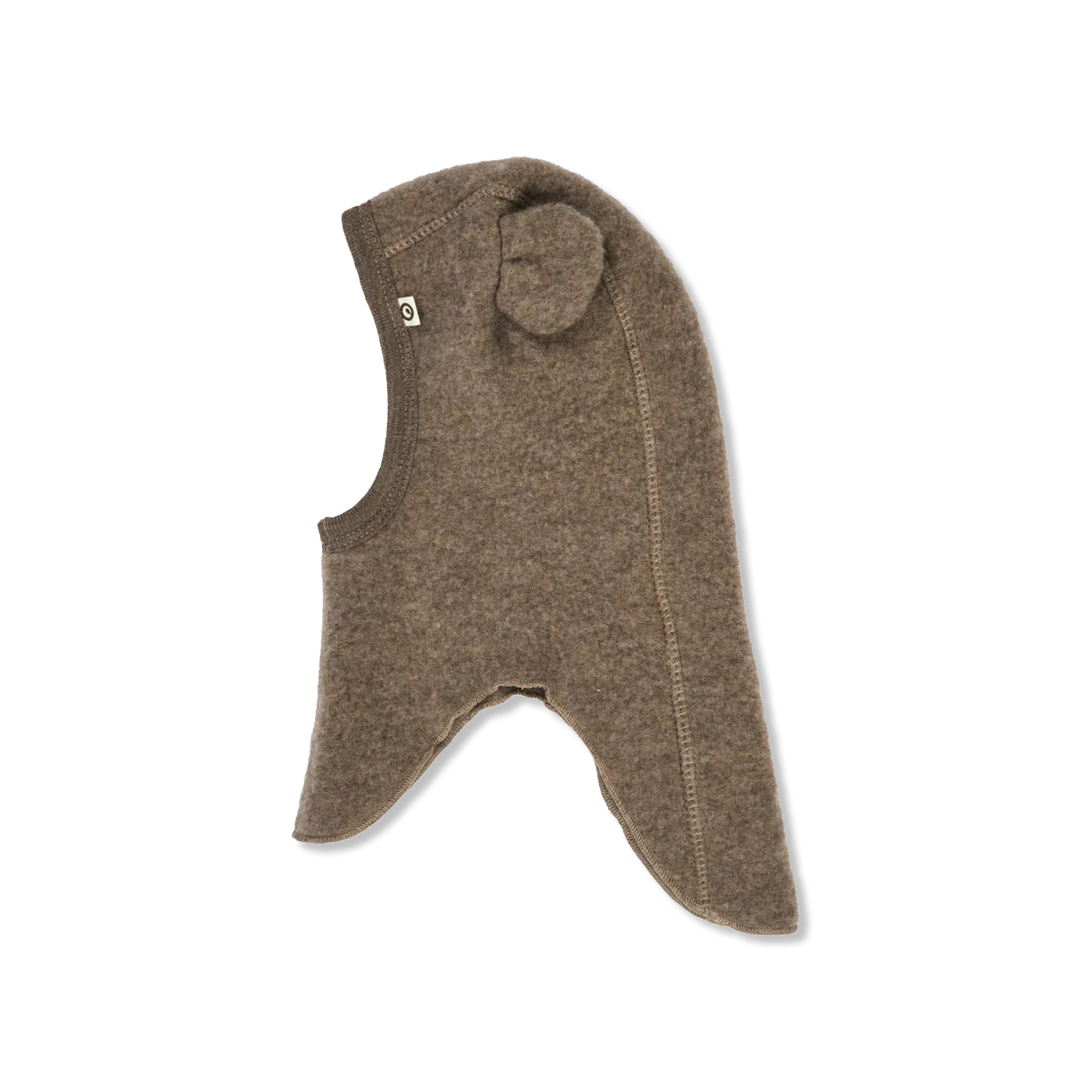 Woolly komin z kapturem